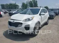 2018 KIA Sportage фото