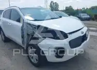 2018 KIA Sportage фото