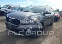 2018 KIA Sorento фото