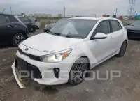 2018 KIA Rio фото