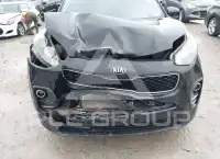 2018 KIA Sportage photo