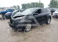 2018 KIA Sportage photo
