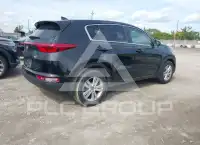 2018 KIA Sportage фото