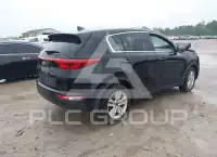 2018 KIA Sportage photo