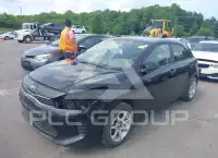 2018 KIA Rio photo