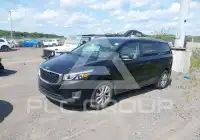 2018 KIA Sedona фото