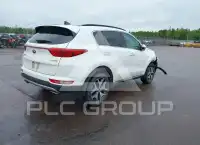 2018 KIA Sportage фото