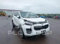 2018 KIA Sportage фото