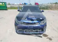2018 KIA Optima фото