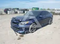 2018 KIA Optima фото