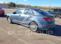2018 KIA Rio фото