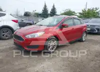 2018 Ford FOCUS photo