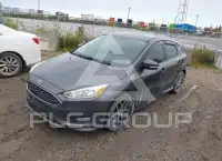 2018 Ford FOCUS фото