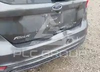 2018 Ford FOCUS фото