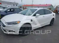 2018 Ford FUSION photo