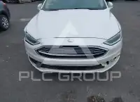2018 Ford FUSION photo