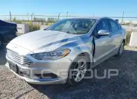 2018 Ford FUSION photo