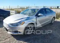 2018 Ford FUSION photo