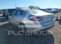 2018 Ford FUSION photo