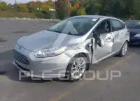 2018 Ford FOCUS photo