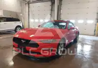 2018 Ford MUSTANG фото