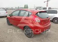 2018 Ford FIESTA фото