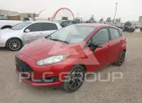 2018 Ford FIESTA фото