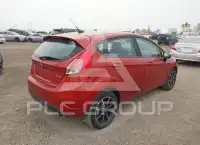 2018 Ford FIESTA фото