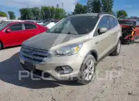 2018 Ford ESCAPE photo