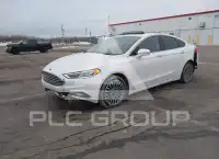 2018 Ford FUSION фото