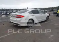 2018 Ford FUSION фото