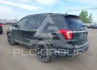 2018 Ford EXPLORER photo