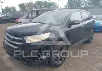 2018 Ford EDGE фото