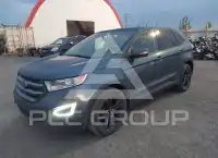 2018 Ford EDGE photo