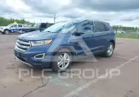2018 Ford EDGE photo