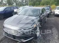 2018 Ford FUSION фото