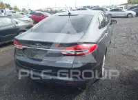 2018 Ford FUSION фото