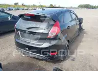 2018 Ford FIESTA фото