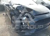 2018 Ford FIESTA фото