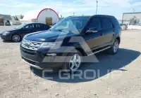 2018 Ford EXPLORER фото
