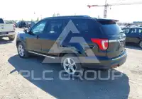 2018 Ford EXPLORER фото