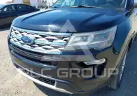 2018 Ford EXPLORER фото