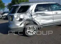2018 Ford EXPLORER photo