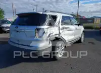 2018 Ford EXPLORER photo