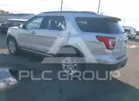 2018 Ford EXPLORER photo