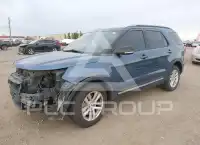 2018 Ford EXPLORER фото