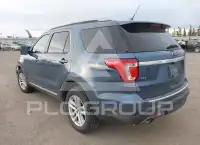 2018 Ford EXPLORER фото