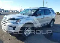2018 Ford EXPLORER photo