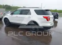 2018 Ford EXPLORER фото
