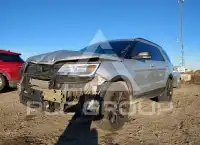 2018 Ford EXPLORER photo